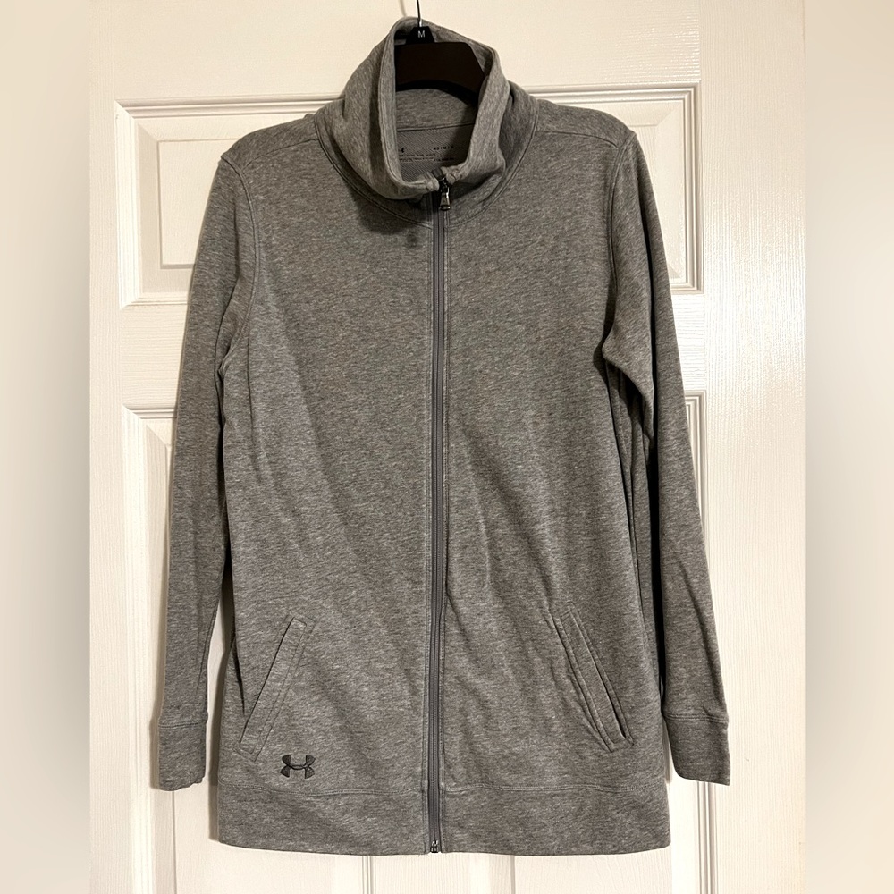Under Armour Zip Up